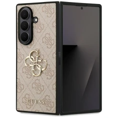 Чохол Guess Big 4G Logo Classic Logo для Samsung Galaxy Fold7 (F966) Pink (GUHCZFD74GMGPI)