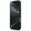 Чохол Mercedes Plain Smooth Leather для iPhone 17 Pro Black with MagSafe (MEHMP17L23RCMK)