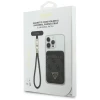 Чохол Guess Triangle Black with MagSafe (GUBPWMWSP4GTK)