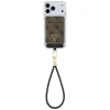 Чехол Guess Triangle Brown with MagSafe (GUBPWMWSP4GTW)