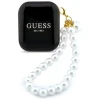 Наушники TWS Guess Pearl Strap Black (GUTWSLD2HSPEK)