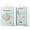 Навушники TWS Guess Pearl Strap Pink (GUTWSLD2HSPEP)