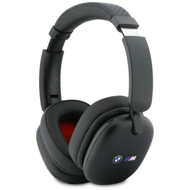 Навушники BMW Printed Logos Bluetooth Black (BMBHXHMM1ILK)