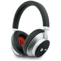 Навушники BMW M Carbon Metal Logo Bluetooth ENC Silver (BMBHMIASPV083MCASK)