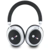 Навушники BMW M Carbon Metal Logo Bluetooth ENC Silver (BMBHMIASPV083MCASK)