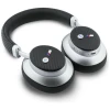 Навушники BMW M Carbon Metal Logo Bluetooth ENC Silver (BMBHMIASPV083MCASK)