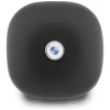Навушники TWS BMW Leather Metal Logo Black (BMTWSTP103PK)