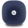 Навушники TWS BMW Leather Metal Logo ENC Navy Blue (BMTWSTP103PV)