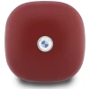 Навушники TWS BMW Leather Metal Logo Red (BMTWSTP103PR)