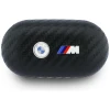 Навушники TWS BMW Carbon Metal Logo Black (BMTWST18CPUCK)