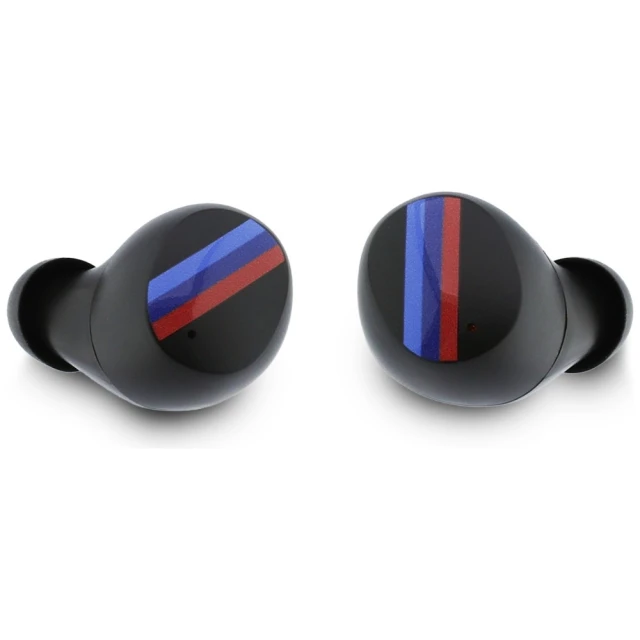 Навушники Bluetooth TWS BMW M Metal Logo ENC червоний (BMTWST18CPMER)