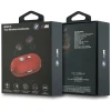 Навушники Bluetooth TWS BMW M Metal Logo ENC червоний (BMTWST18CPMER)