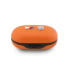 Навушники TWS BMW M Metal Logo Orange (BMTWST18CPMEO)