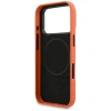 Чохол BMW M Metal Logo для iPhone 17 Pro Max Orange with MagSafe (BMHMP17X25PFWKCKO)