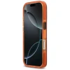 Чохол BMW M IML Shockproof Metal Logos для iPhone 17 Pro Orange with MagSafe (BMHMP17L25HSMLKO)