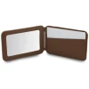 Чохол Guess 4G Stand & Mirror Brown with MagSafe (GUWMSMIP4GW)