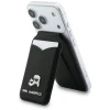 Гаманець з дзеркалом Karl Lagerfeld Stand Mirror MagSafe Black with MagSafe (KLWMSMPGKCHPK)