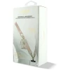 Универсальный ремешок с кошельком Guess 4G Metal Logo розовый (GUUCNKP4DGMP)