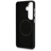 Чохол Karl Lagerfeld Perforated KL для Samsung Galaxy S26 Brown with MagSafe (KLHMS26SPSKRPMW)