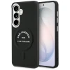 Чохол Karl Lagerfeld Embossed Ring RSG Logo для Samsung Galaxy S26 Plus Black with MagSafe (KLHMS26MPSKRSGEK)