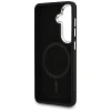 Чохол Karl Lagerfeld Embossed Ring Initials для Samsung Galaxy S26 Brown with MagSafe (KLHMS26SPGFKLRDW)