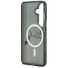 Чохол Karl Lagerfeld IML KC Script для Samsung Galaxy S26 Black with MagSafe (KLHMS26S5HKSCAK)