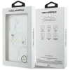 Чохол Karl Lagerfeld IML KC Script для Samsung Galaxy S26 Plus Clear with MagSafe (KLHMS26M5HKSCAH)