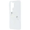 Чохол Karl Lagerfeld IML KC Script для Samsung Galaxy S26 Ultra прозорий with MagSafe (KLHMS26L5HKSCAH)