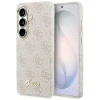 Чохол Guess 4G Script для Samsung Galaxy S26 Pink with MagSafe (GUHMS26S5P4FWMSP)