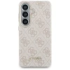 Чохол Guess 4G Script для Samsung Galaxy S26 Pink with MagSafe (GUHMS26S5P4FWMSP)