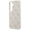 Чохол Guess 4G Script для Samsung Galaxy S26 Pink with MagSafe (GUHMS26S5P4FWMSP)