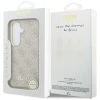 Чохол Guess 4G Script для Samsung Galaxy S26 Pink with MagSafe (GUHMS26S5P4FWMSP)