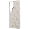 Чохол Guess 4G Script для Samsung Galaxy S26 Ultra Pink with MagSafe (GUHMS26L5P4FWMSP)