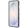 Чохол Guess 4G Triangle Logo для Samsung Galaxy S26 Black with MagSafe (GUHMS26SP4GTDGMK)