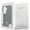 Чохол Guess 4G Triangle Logo для Samsung Galaxy S26 Black with MagSafe (GUHMS26SP4GTDGMK)