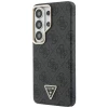 Чохол Guess 4G Triangle Logo для Samsung Galaxy S26 Ultra Black with MagSafe (GUHMS26LP4GTDGMK)