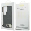 Чохол Guess 4G Triangle Logo для Samsung Galaxy S26 Ultra Black with MagSafe (GUHMS26LP4GTDGMK)