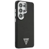 Чохол Guess Fixed Glitter Triangle для Samsung Galaxy S26 Ultra Black with MagSafe (GUHMS26LPFGTSCMK)