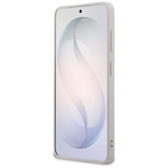 Чохол Guess 4G Big Metal Logo для Samsung Galaxy S26 Pink (GUHCS26S4GMGPI)