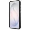 Чохол Guess Embossed Ring Triangle Logo для Samsung Galaxy S26 Чорний with MagSafe (GUHMS26SPSDTSCMK)
