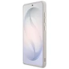 Чохол + Ремінець Guess 4G Big Rhinestone Triangle Strap для Samsung Galaxy S26 Ultra рожевий with MagSafe (GUHMS26LP4G4DCSP)