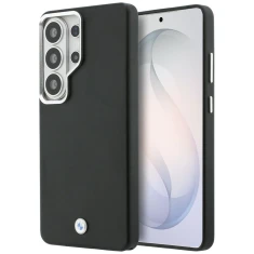 Чохол BMW Sign Metal Logo для Samsung Galaxy S26 Ultra Black with MagSafe (BMHMS26L25PFWKCSK)