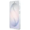 Чохол BMW IML Shockproof Metal Logo для Samsung Galaxy S26 Clear with MagSafe (BMHMS26S25HSMLKT)