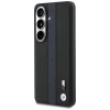 Чохол BMW Perforated Stripe Logo для Samsung Galaxy S26 Blue with MagSafe (BMHMS26S25PCPSKB)
