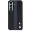 Чохол BMW Perforated Stripe Logo для Samsung Galaxy S26 Blue with MagSafe (BMHMS26S25PCPSKB)
