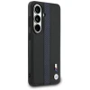 Чохол BMW Perforated Stripe Logo для Samsung Galaxy S26 Blue with MagSafe (BMHMS26S25PCPSKB)