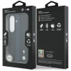 Чохол BMW Perforated Stripe Logo для Samsung Galaxy S26 Blue with MagSafe (BMHMS26S25PCPSKB)