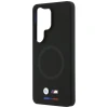 Чохол BMW M Silicone для Samsung Galaxy S26 Ultra Black with MagSafe (BMHMS26L25SITBOK)