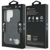 Чохол BMW M Silicone для Samsung Galaxy S26 Ultra Black with MagSafe (BMHMS26L25SITBOK)