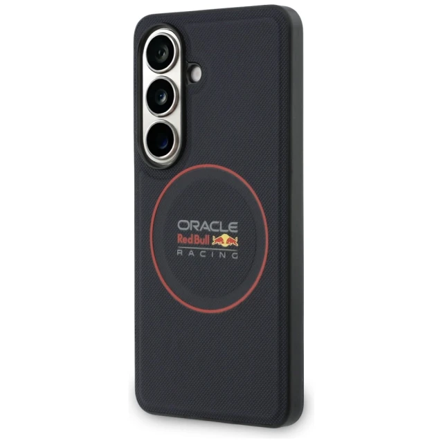 Чохол Red Bull Meshed Red Ring для Samsung Galaxy S26 синій with MagSafe (RBHMS26S24PUILVR)